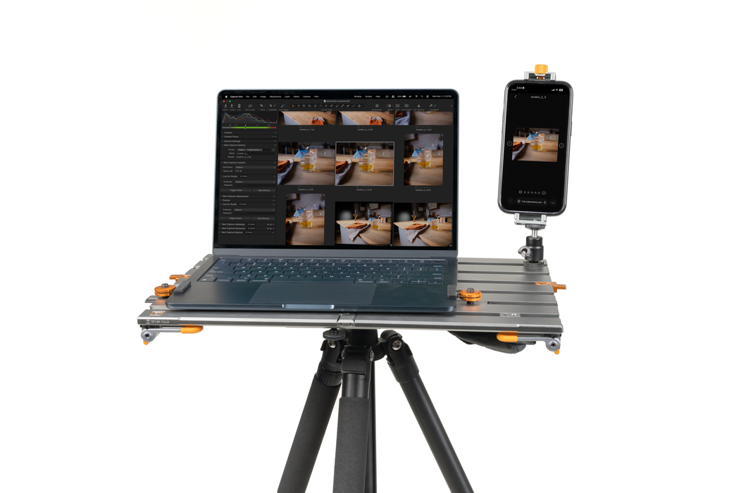 Tether Tools AeroTrac Tablet & Phone Mounting System