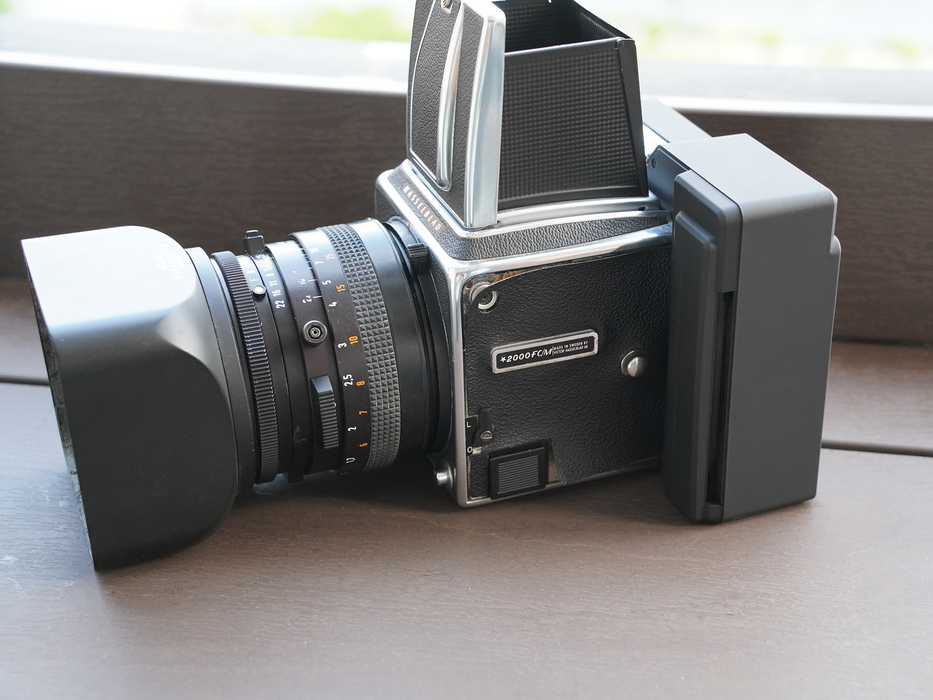 NONS Instant Back for Hasselblad NIB-H1