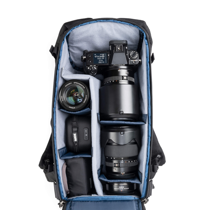 Think Tank Photo DarkLight 14L Backpack - Black