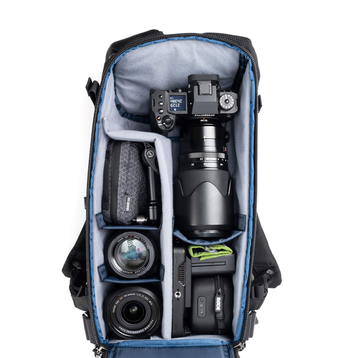 Think Tank Photo DarkLight 14L Backpack - Black