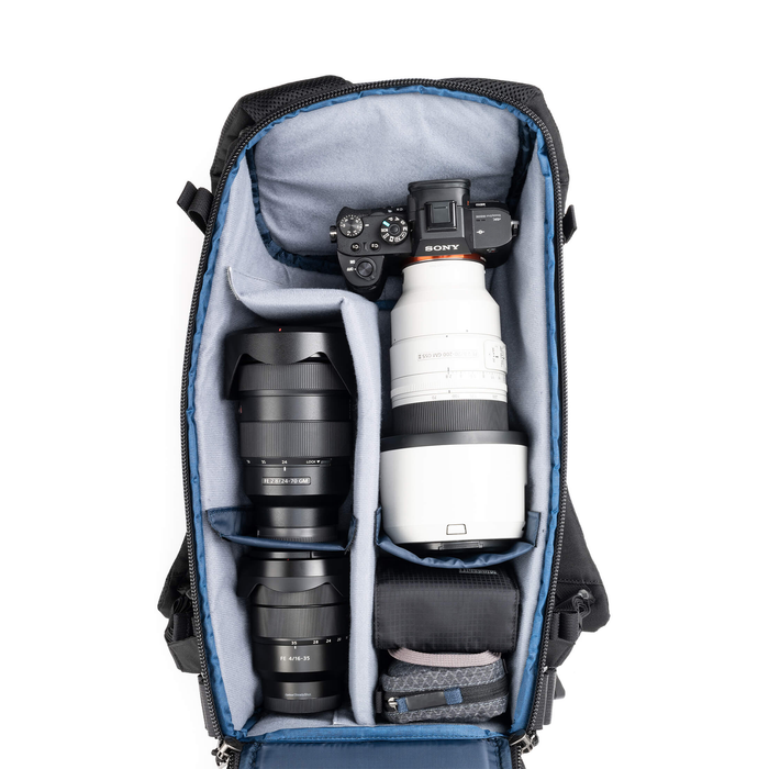 Think Tank Photo DarkLight 14L Backpack - Black