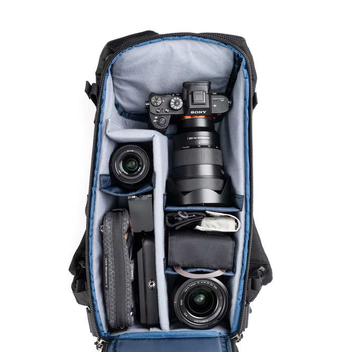 Think Tank Photo DarkLight 14L Backpack - Black