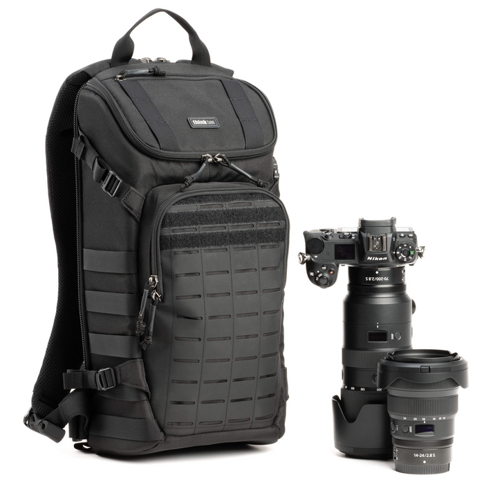 Think Tank Photo DarkLight 14L Backpack - Black