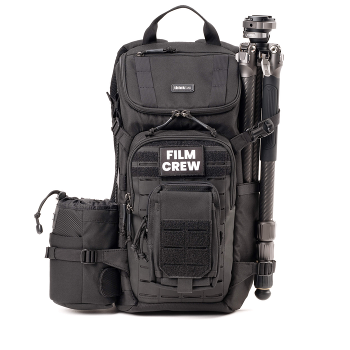 Think Tank Photo DarkLight 14L Backpack - Black