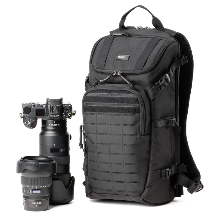Think Tank Photo DarkLight 14L Backpack - Black