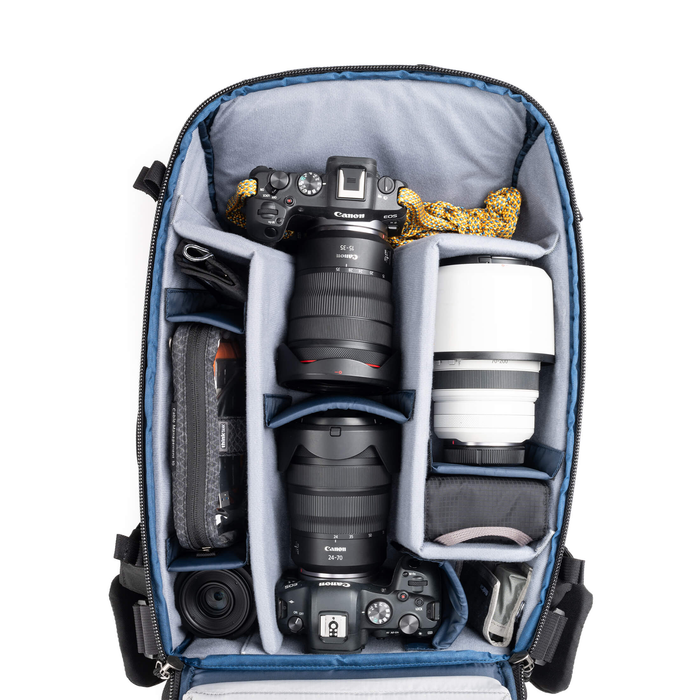 Think Tank Photo DarkLight 20L Backpack - Black