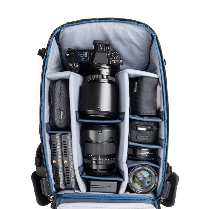 Think Tank Photo DarkLight 20L Backpack - Black