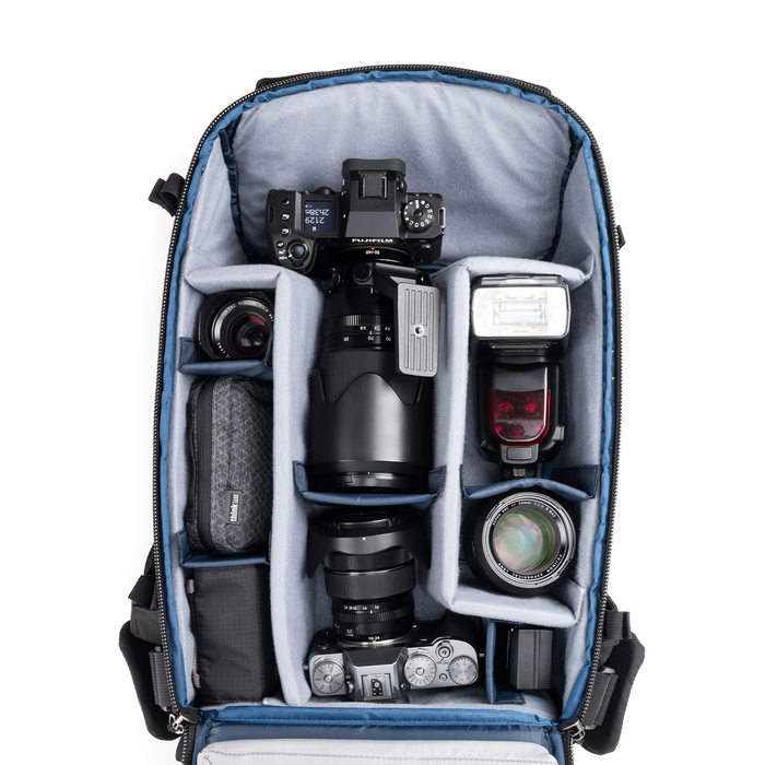 Think Tank Photo DarkLight 20L Backpack - Black