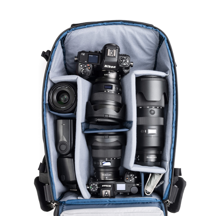 Think Tank Photo DarkLight 20L Backpack - Black