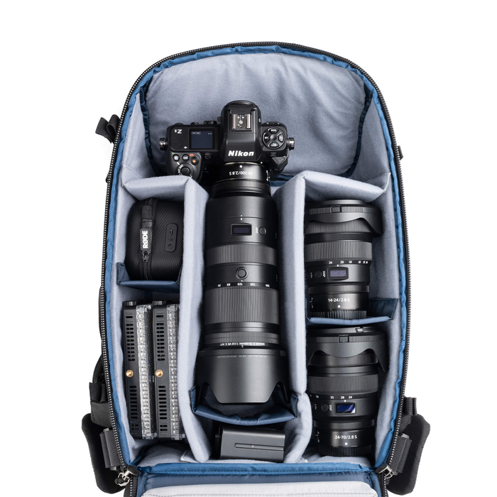 Think Tank Photo DarkLight 20L Backpack - Black