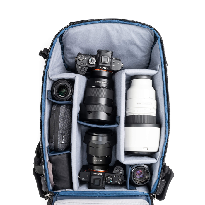 Think Tank Photo DarkLight 20L Backpack - Black