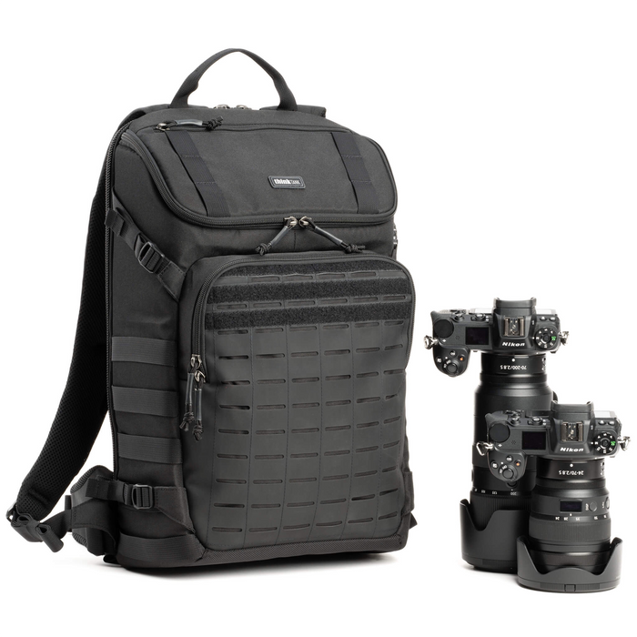 Think Tank Photo DarkLight 20L Backpack - Black
