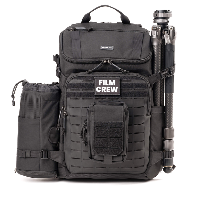 Think Tank Photo DarkLight 20L Backpack - Black