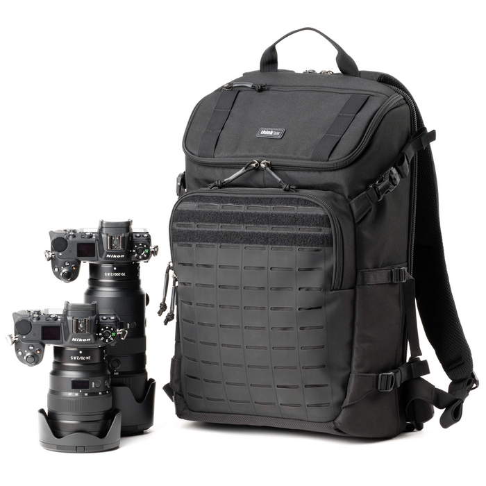 Think Tank Photo DarkLight 20L Backpack - Black