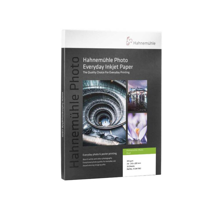 Hahnemühle Photo Pearl 310, 13" x 19" - 25 Sheets