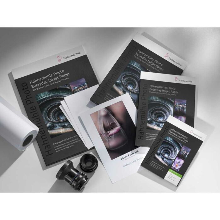Hahnemühle Photo Pearl 310, 13" x 19" - 25 Sheets