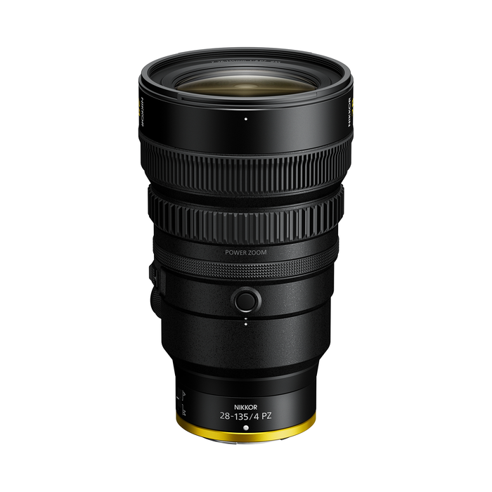 Nikon Z 28-135mm f/4 PZ Lens