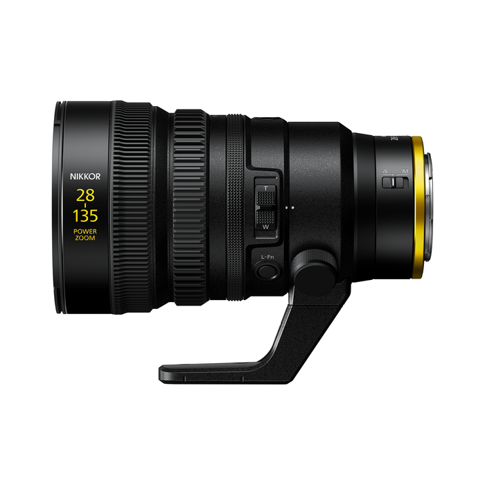 Nikon Z 28-135mm f/4 PZ Lens