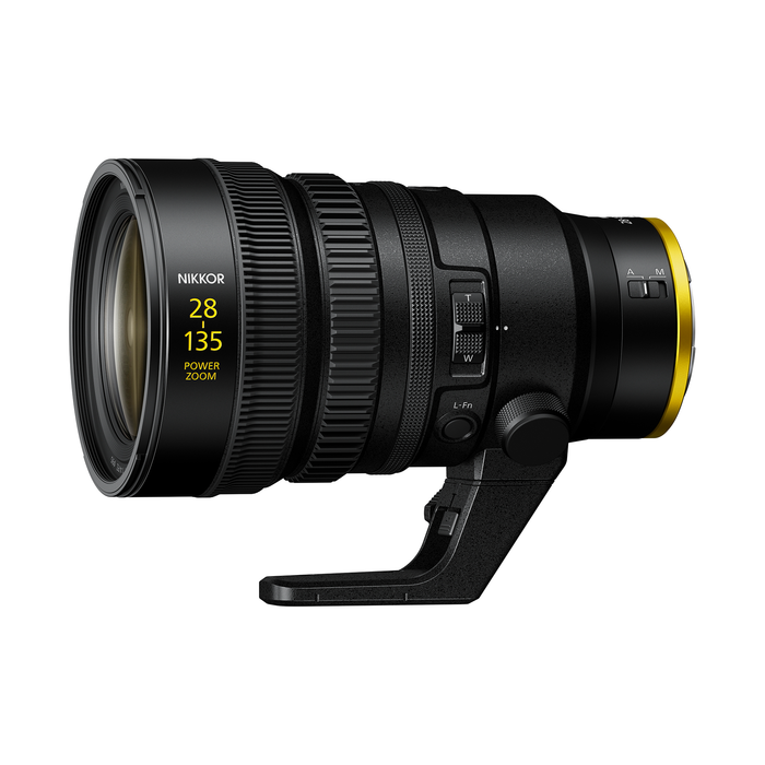 Nikon Z 28-135mm f/4 PZ Lens