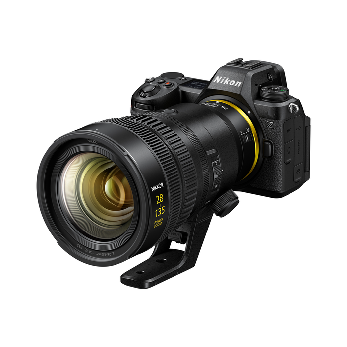 Nikon Z 28-135mm f/4 PZ Lens