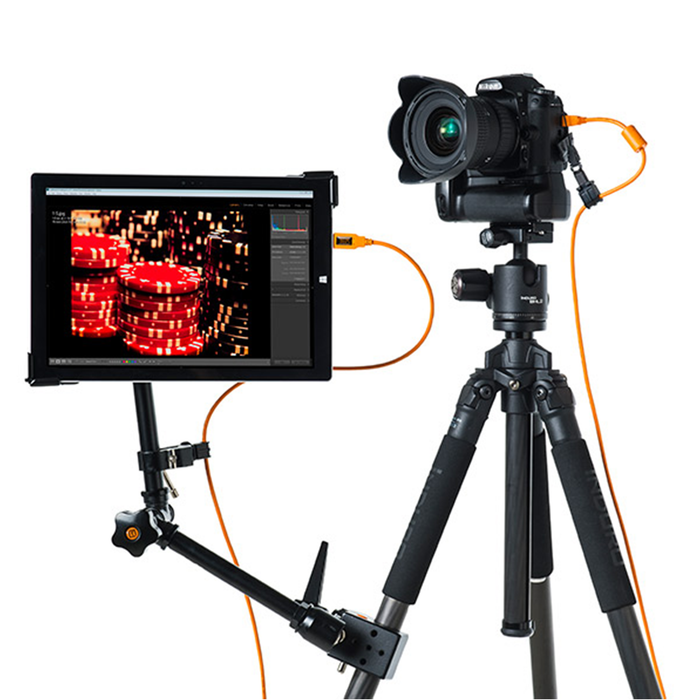 Tether Tools AeroTab Universal Tablet Mounting System (Standard)