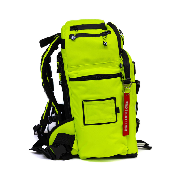 CineBags CB25 Revolution Backpack, Limited Edition - Venom