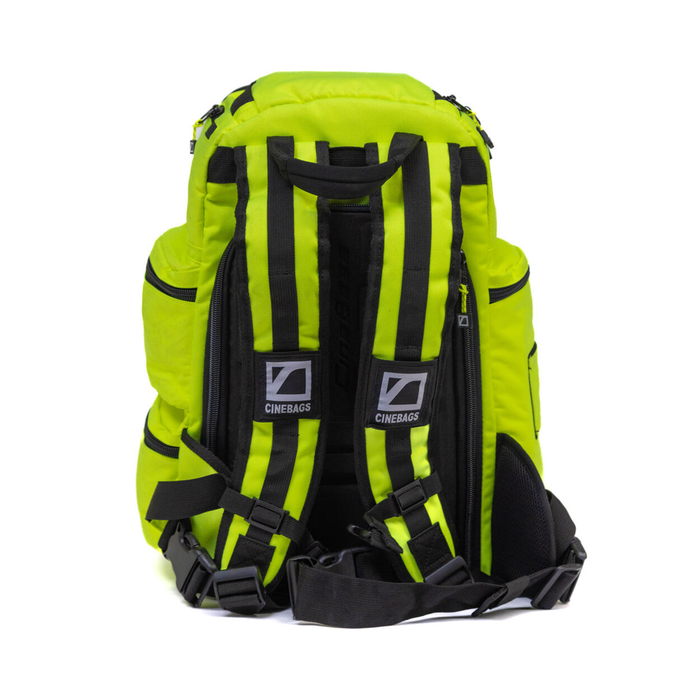 CineBags CB25 Revolution Backpack, Limited Edition - Venom