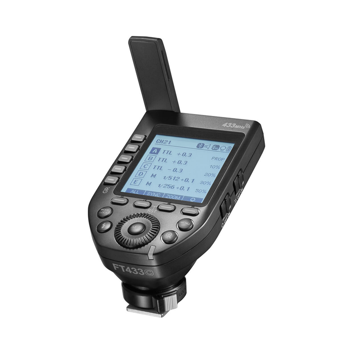 Godox FT433 TTL Wireless Flash Trigger for Canon
