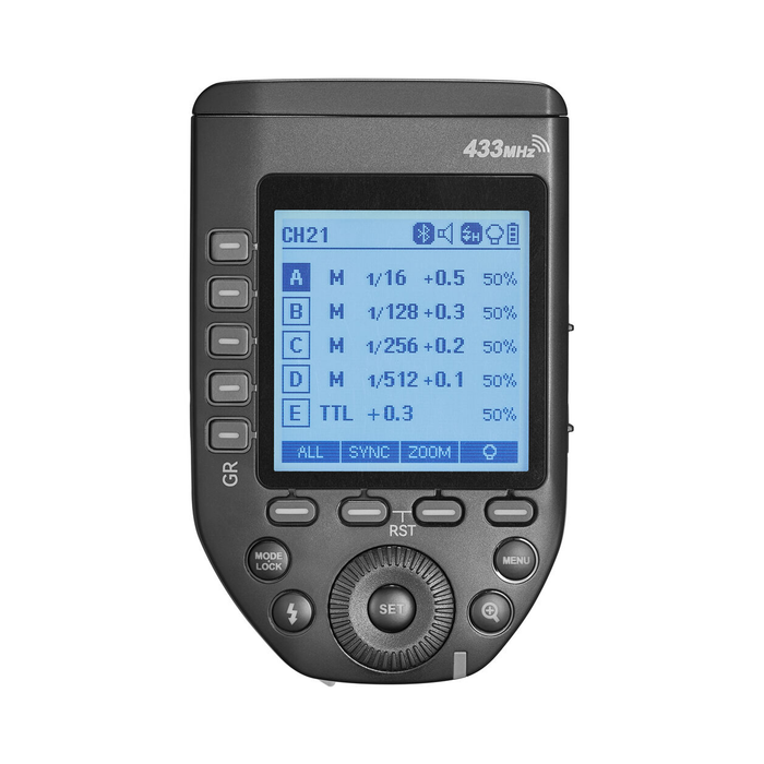 Godox FT433 TTL Wireless Flash Trigger for Canon