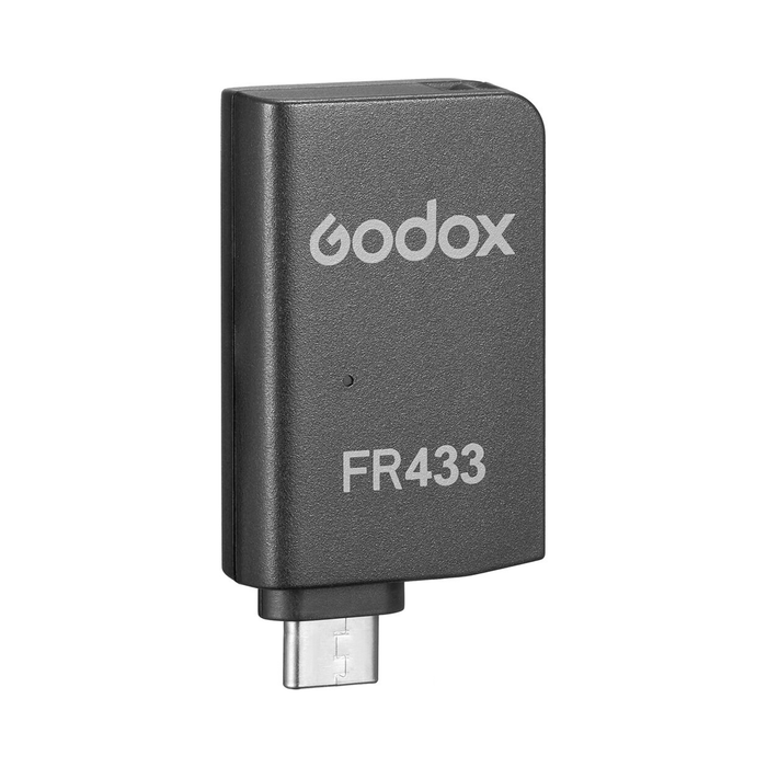 Godox FT433 TTL Wireless Flash Trigger for Canon