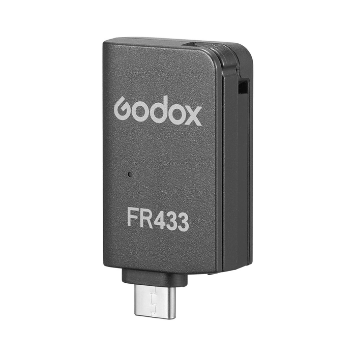 Godox FT433 TTL Wireless Flash Trigger for Canon