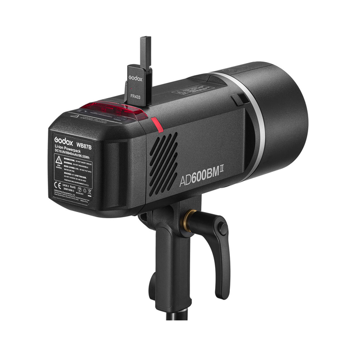 Godox FT433 TTL Wireless Flash Trigger for Canon