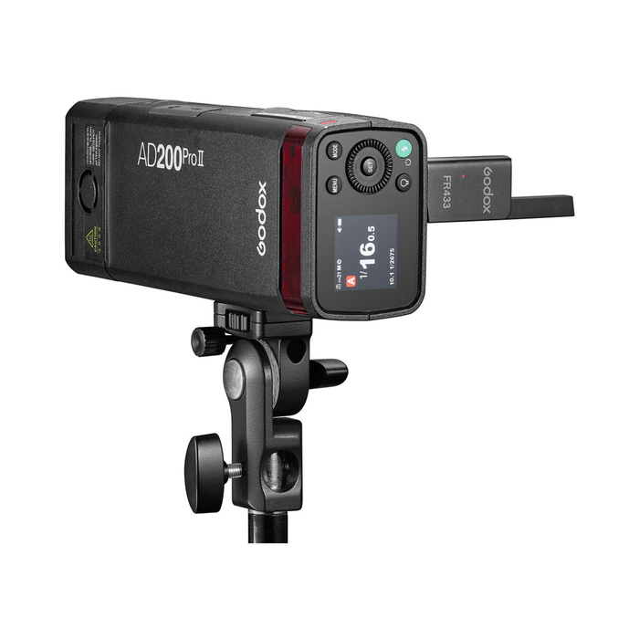 Godox FT433 TTL Wireless Flash Trigger for Canon
