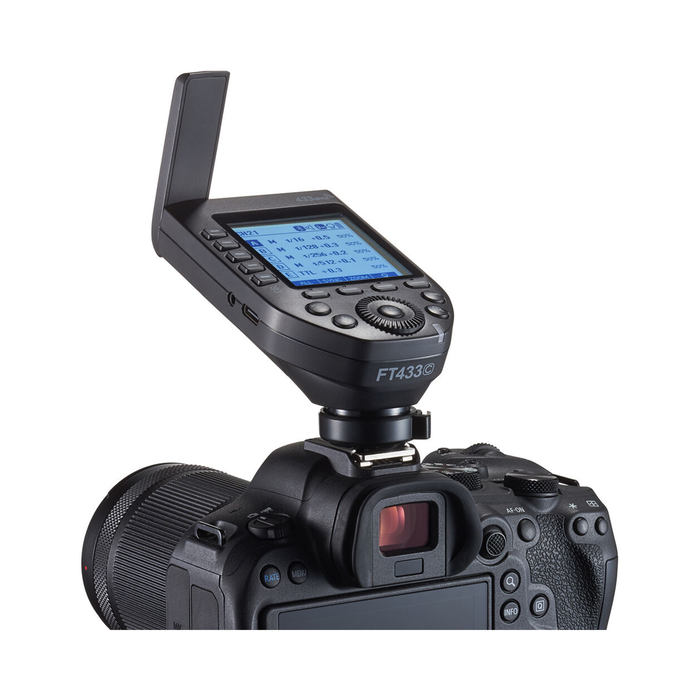 Godox FT433 TTL Wireless Flash Trigger for Canon