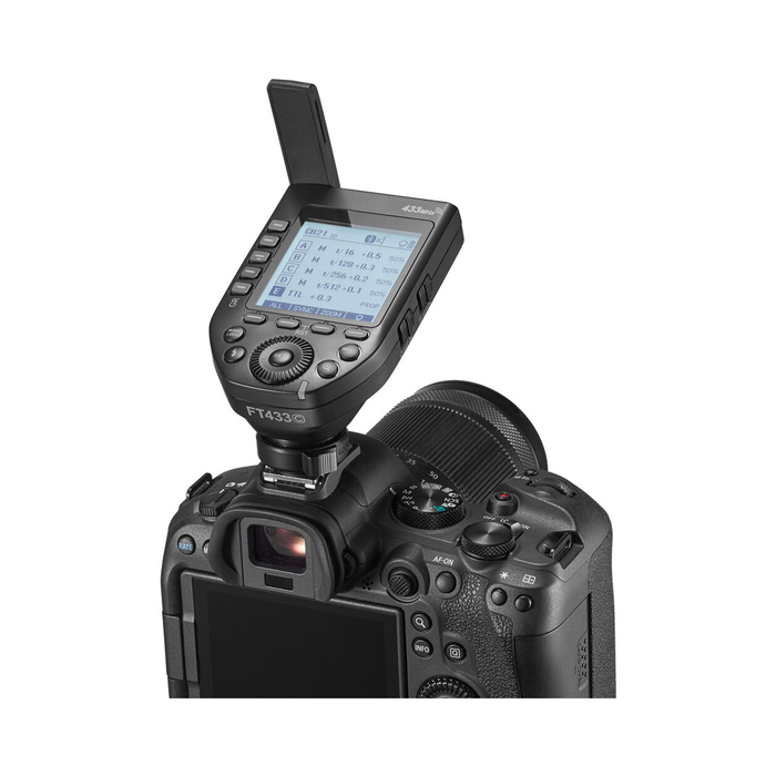 Godox FT433 TTL Wireless Flash Trigger for Canon