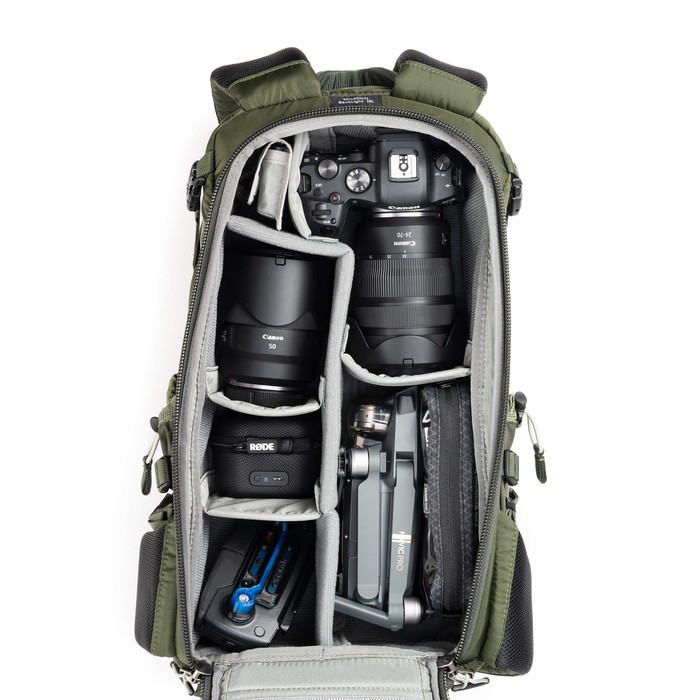 MindShift Gear BackLight 18L Backpack - Montane Green