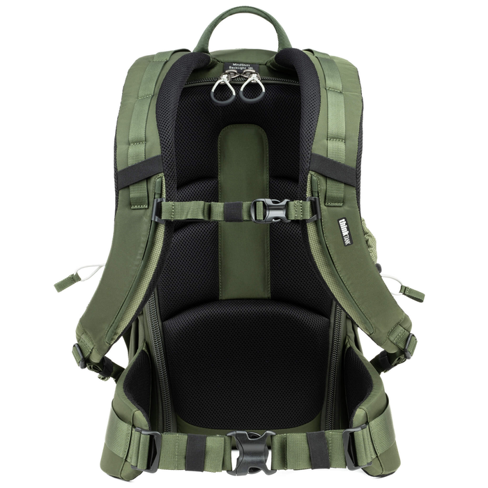 MindShift Gear BackLight 18L Backpack - Montane Green