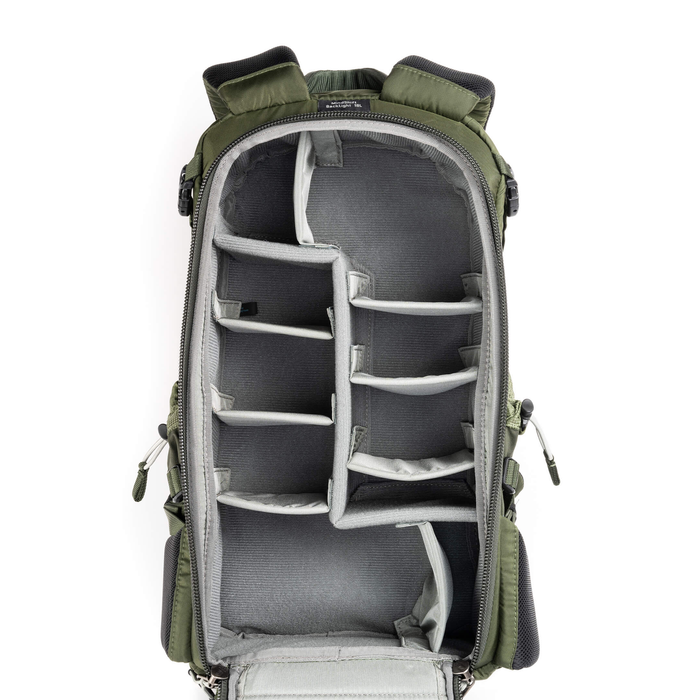 MindShift Gear BackLight 18L Backpack - Montane Green