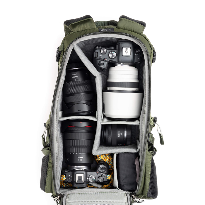 MindShift Gear BackLight 18L Backpack - Montane Green