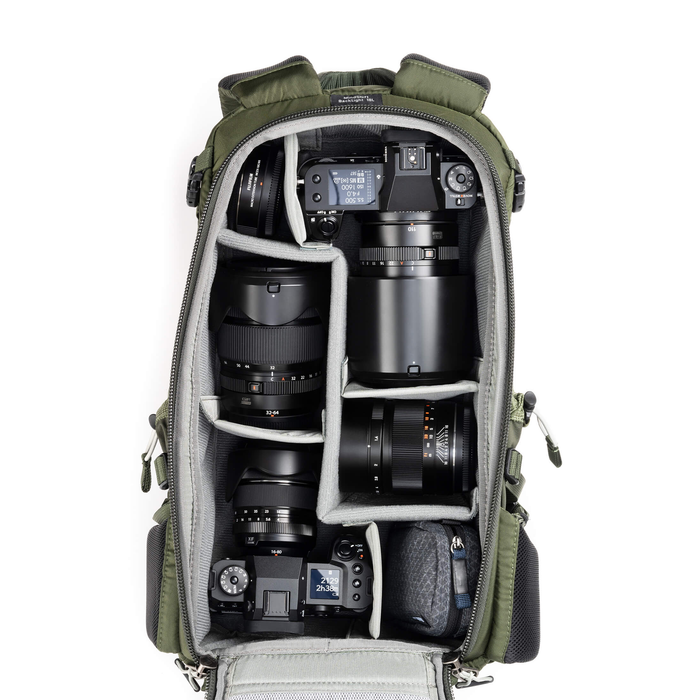 MindShift Gear BackLight 18L Backpack - Montane Green