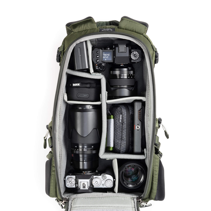 MindShift Gear BackLight 18L Backpack - Montane Green