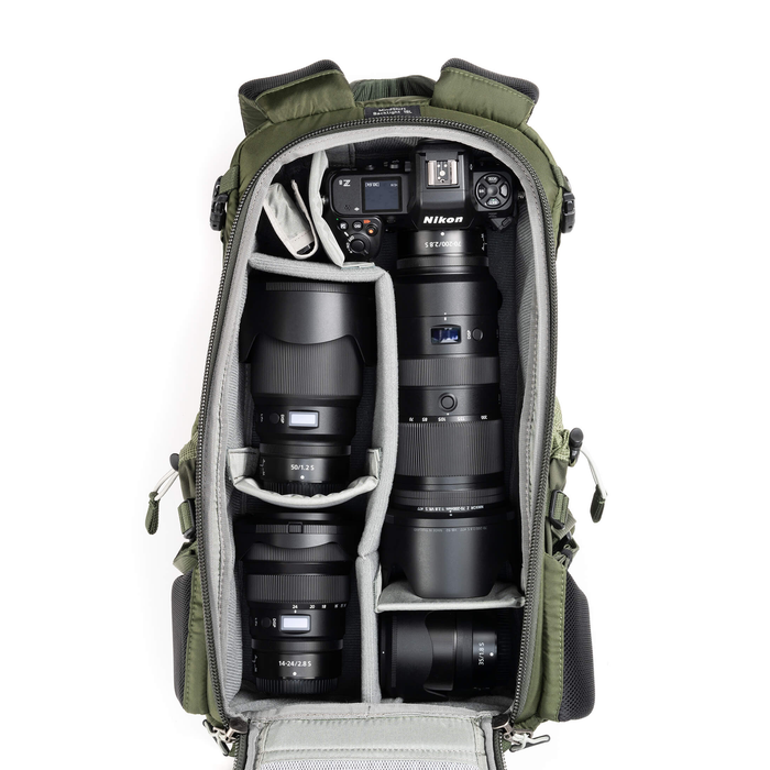 MindShift Gear BackLight 18L Backpack - Montane Green