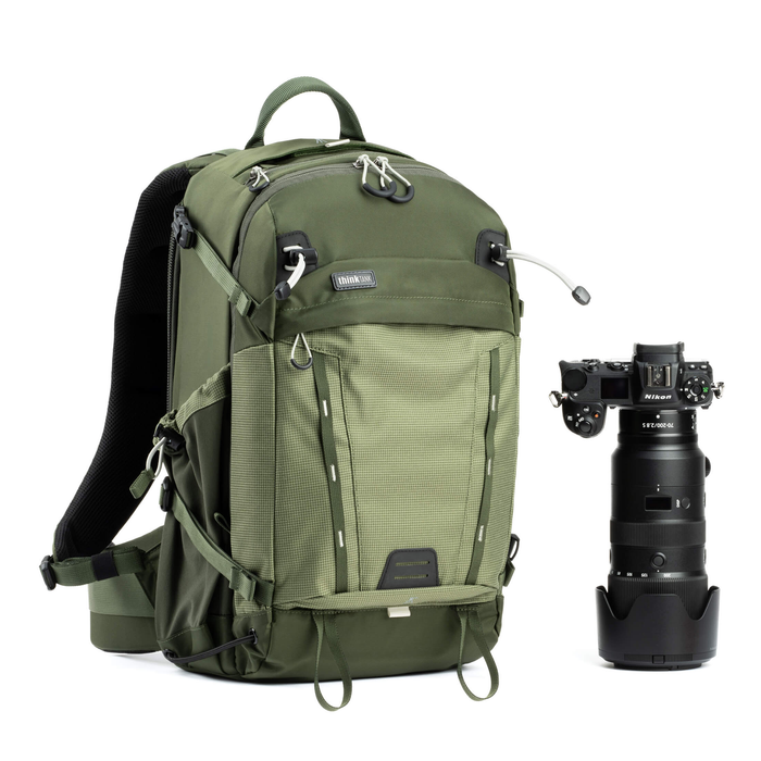 MindShift Gear BackLight 18L Backpack - Montane Green