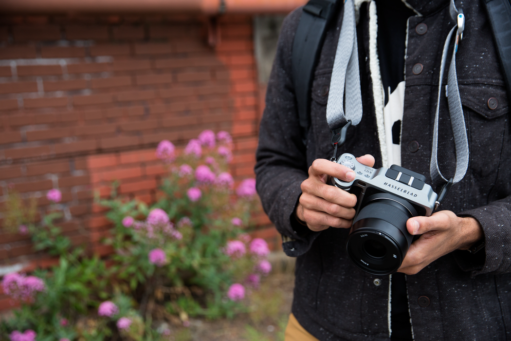 Peak Design Slide Lite Camera Strap - Ash