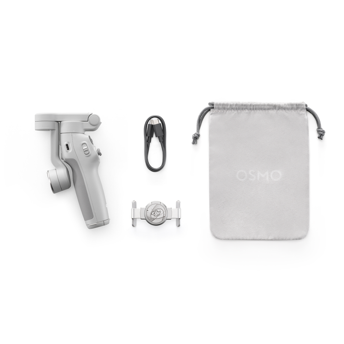 DJI Osmo Mobile 7 Gimbal Stabilizer