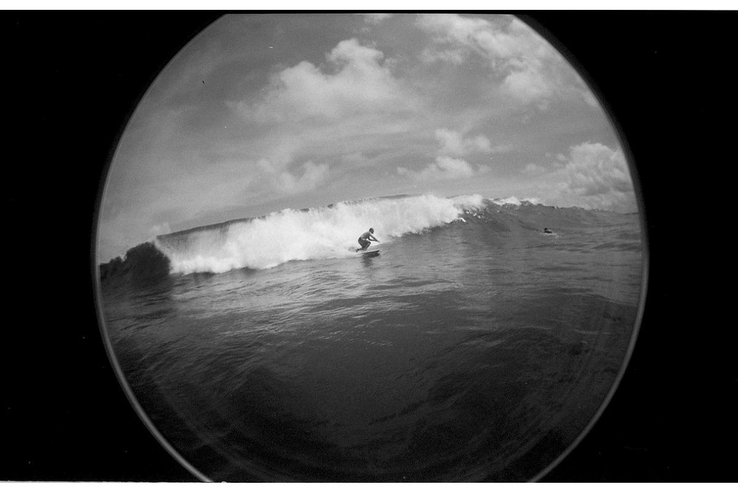 Lomography Fisheye No. 2 35mm Film Camera - Acapulco La Quebrada Edition