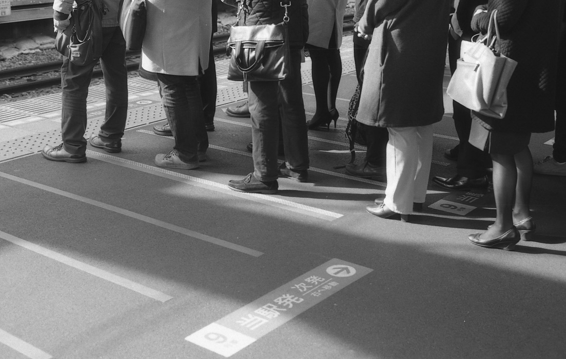 Lomography Potsdam Kino 100 Black & White Negative Film - 35mm, 36 Exposures, Single Roll