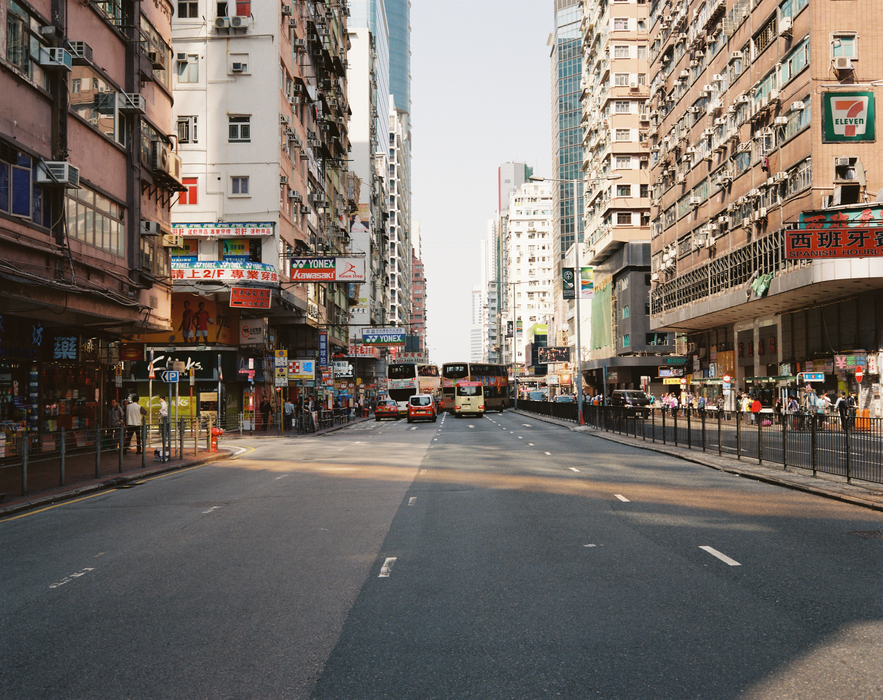 Lomography 400 Color Negative, 120 Film, Single Roll