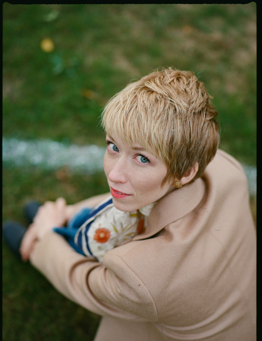 Lomography 400 Color Negative, 120 Film, Single Roll