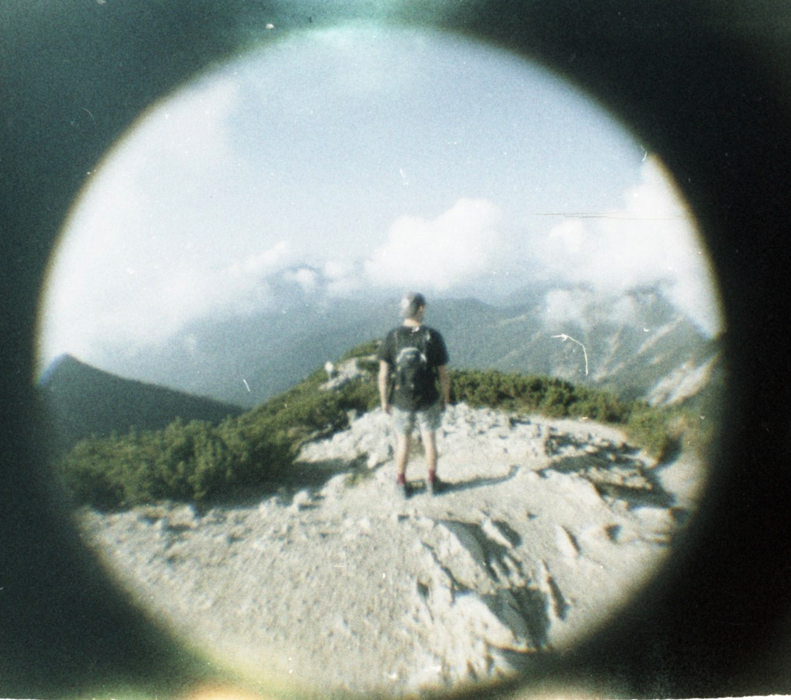 Lomography LomoChrome 2021 Metropolis 100-400 Color Negative - 110 Film, 24 Exposures, Single Roll